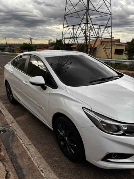 CHEVROLET Cruze Sedan 1.4 16V 4P LT FLEX TURBO AUTOMTICO, Foto 8