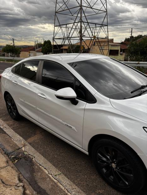 CHEVROLET Cruze Sedan 1.4 16V 4P LT FLEX TURBO AUTOMTICO, Foto 9