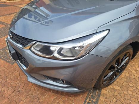 CHEVROLET Cruze Sedan 1.4 16V 4P LT FLEX TURBO AUTOMTICO, Foto 8