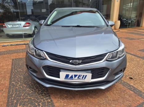 CHEVROLET Cruze Sedan 1.4 16V 4P LT FLEX TURBO AUTOMTICO, Foto 9