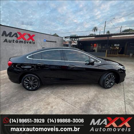 CHEVROLET Cruze Sedan 1.4 16V 4P LTZ FLEX TURBO AUTOMTICO, Foto 8