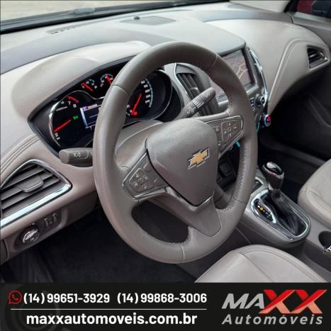 CHEVROLET Cruze Sedan 1.4 16V 4P LTZ FLEX TURBO AUTOMTICO, Foto 10