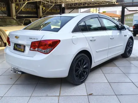 CHEVROLET Cruze Sedan 1.8 16V 4P LT ECOTEC FLEX AUTOMTICO, Foto 2