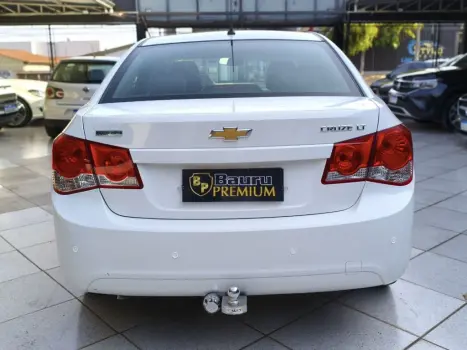 CHEVROLET Cruze Sedan 1.8 16V 4P LT ECOTEC FLEX AUTOMTICO, Foto 3