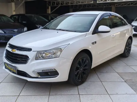 CHEVROLET Cruze Sedan 1.8 16V 4P LT ECOTEC FLEX AUTOMTICO, Foto 4