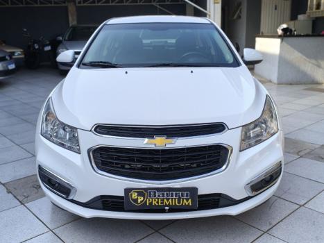 CHEVROLET Cruze Sedan 1.8 16V 4P LT ECOTEC FLEX AUTOMTICO, Foto 5