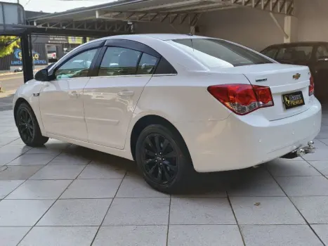 CHEVROLET Cruze Sedan 1.8 16V 4P LT ECOTEC FLEX AUTOMTICO, Foto 6