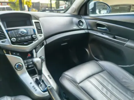 CHEVROLET Cruze Sedan 1.8 16V 4P LT ECOTEC FLEX AUTOMTICO, Foto 8
