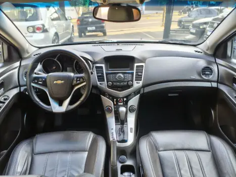 CHEVROLET Cruze Sedan 1.8 16V 4P LT ECOTEC FLEX AUTOMTICO, Foto 10