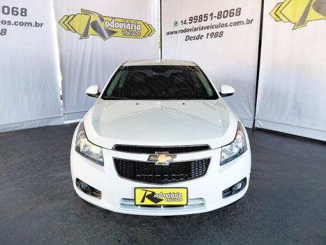 CHEVROLET Cruze Sedan 1.8 16V 4P LT ECOTEC FLEX AUTOMTICO, Foto 2