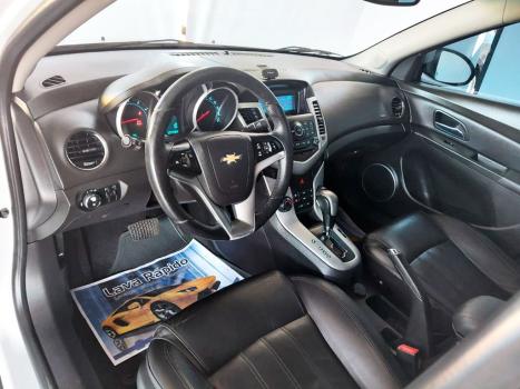 CHEVROLET Cruze Sedan 1.8 16V 4P LT ECOTEC FLEX AUTOMTICO, Foto 4