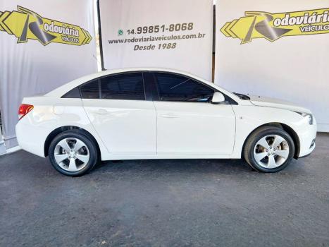 CHEVROLET Cruze Sedan 1.8 16V 4P LT ECOTEC FLEX AUTOMTICO, Foto 8