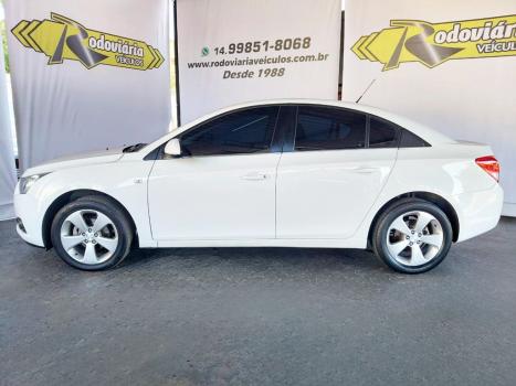CHEVROLET Cruze Sedan 1.8 16V 4P LT ECOTEC FLEX AUTOMTICO, Foto 9