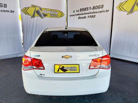 CHEVROLET Cruze Sedan 1.8 16V 4P LT ECOTEC FLEX AUTOMTICO, Foto 10