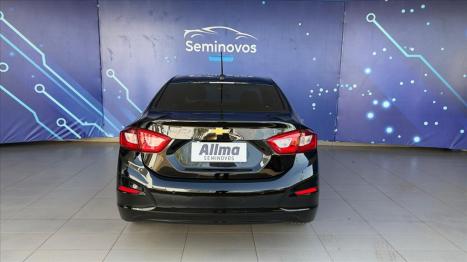 CHEVROLET Cruze Sedan 1.4 16V 4P LT FLEX TURBO AUTOMTICO, Foto 4