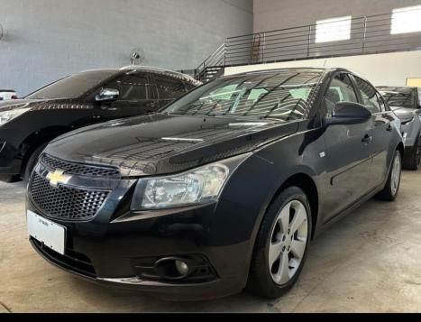 CHEVROLET Cruze Sedan 1.8 16V 4P LT ECOTEC FLEX AUTOMTICO, Foto 2