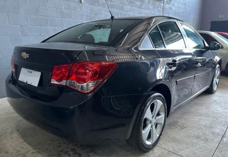 CHEVROLET Cruze Sedan 1.8 16V 4P LT ECOTEC FLEX AUTOMTICO, Foto 4