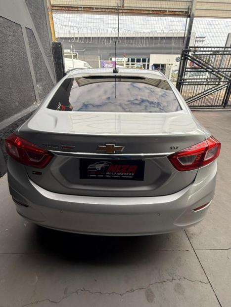 CHEVROLET Cruze Sedan 1.4 16V 4P LTZ 2 FLEX TURBO AUTOMTICO, Foto 4