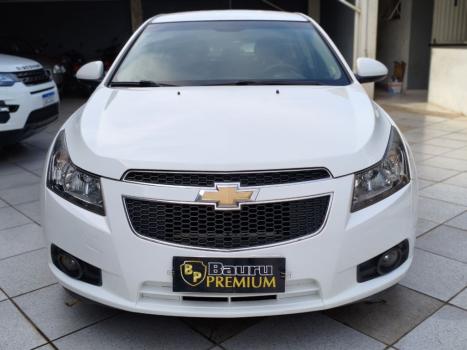 CHEVROLET Cruze Sedan 1.8 16V 4P LT ECOTEC FLEX, Foto 3