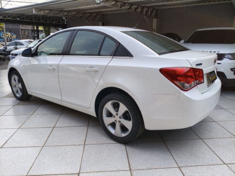 CHEVROLET Cruze Sedan 1.8 16V 4P LT ECOTEC FLEX, Foto 5