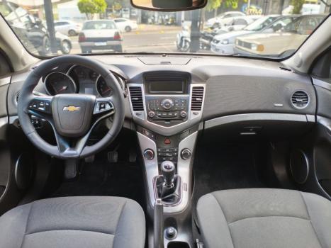 CHEVROLET Cruze Sedan 1.8 16V 4P LT ECOTEC FLEX, Foto 10