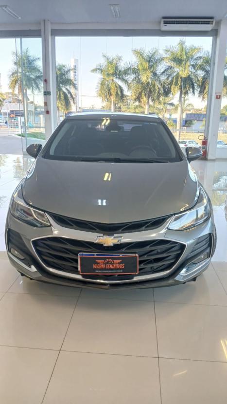 CHEVROLET Cruze Sedan 1.4 16V 4P LTZ FLEX TURBO AUTOMTICO, Foto 7