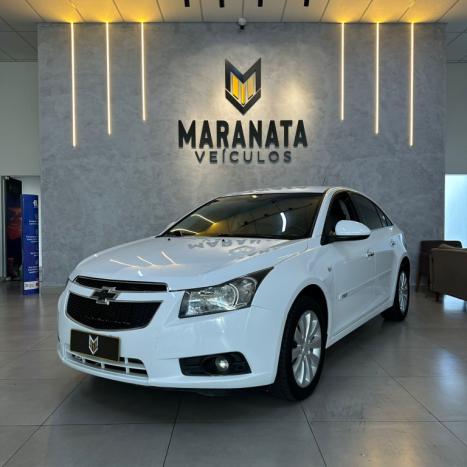 CHEVROLET Cruze Sedan 1.8 16V 4P LTZ ECOTEC FLEX AUTOMTICO, Foto 3