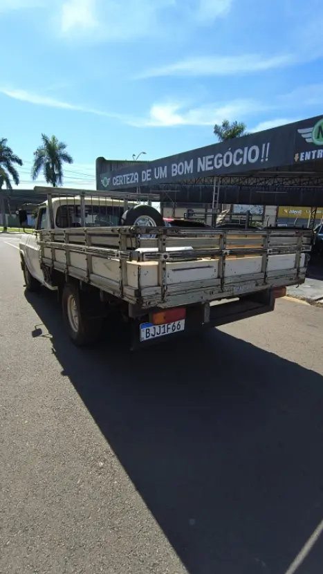 CHEVROLET D10 4.0 DIESEL CUSTOM S CABINE SIMPLES, Foto 4