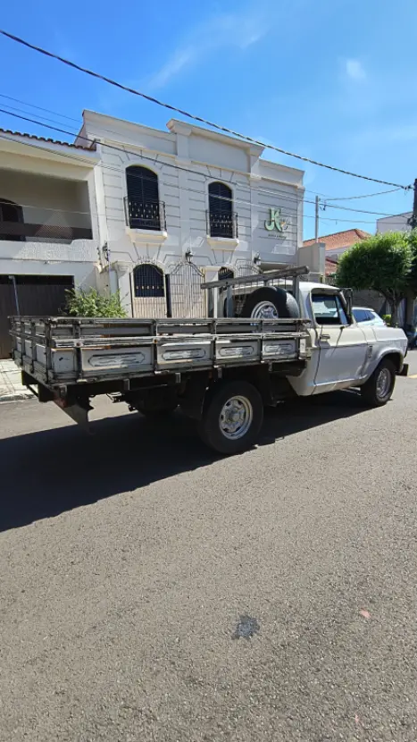 CHEVROLET D10 4.0 DIESEL CUSTOM S CABINE SIMPLES, Foto 5