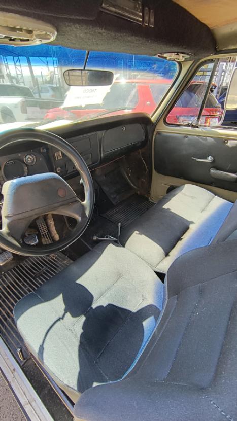 CHEVROLET D10 4.0 DIESEL CUSTOM S CABINE SIMPLES, Foto 7