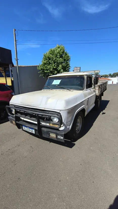 CHEVROLET D10 4.0 DIESEL CUSTOM S CABINE SIMPLES, Foto 2