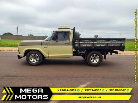 CHEVROLET D10 4.0 DIESEL CUSTOM S CABINE SIMPLES, Foto 2