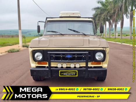 CHEVROLET D10 4.0 DIESEL CUSTOM S CABINE SIMPLES, Foto 4