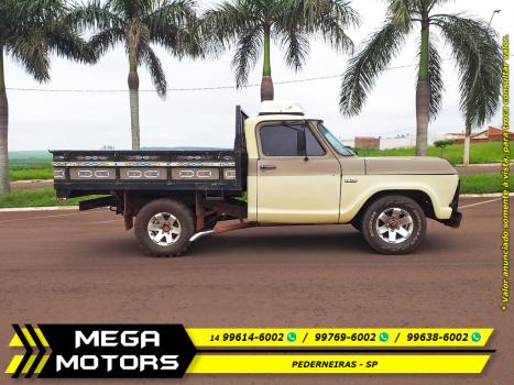 CHEVROLET D10 4.0 DIESEL CUSTOM S CABINE SIMPLES, Foto 7
