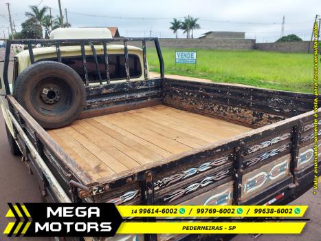 CHEVROLET D10 4.0 DIESEL CUSTOM S CABINE SIMPLES, Foto 8