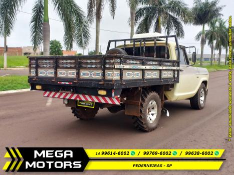 CHEVROLET D10 4.0 DIESEL CUSTOM S CABINE SIMPLES, Foto 9