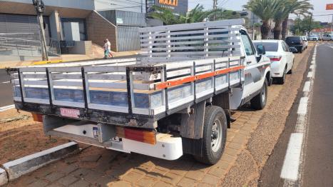 CHEVROLET D20 4.0 DIESEL CABINE SIMPLES, Foto 5