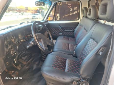CHEVROLET D20 4.0 DIESEL CABINE SIMPLES, Foto 8