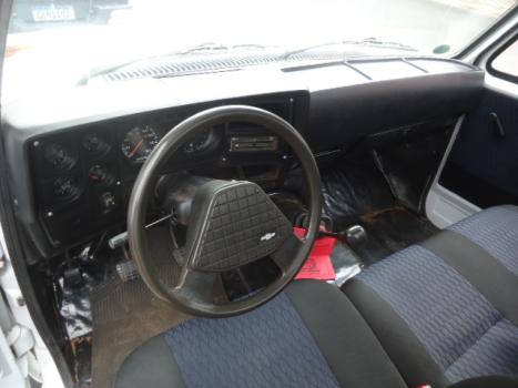 CHEVROLET D20 4.0 DIESEL CABINE SIMPLES, Foto 4