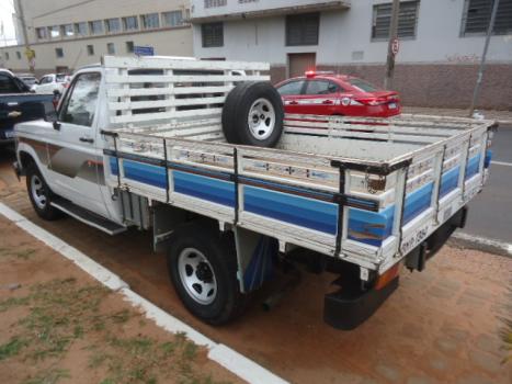 CHEVROLET D20 4.0 DIESEL CABINE SIMPLES, Foto 5
