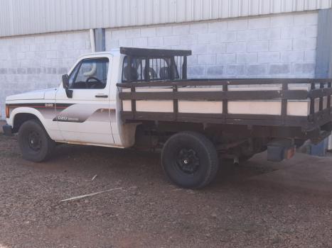 CHEVROLET D20 4.0 DIESEL CABINE SIMPLES, Foto 3