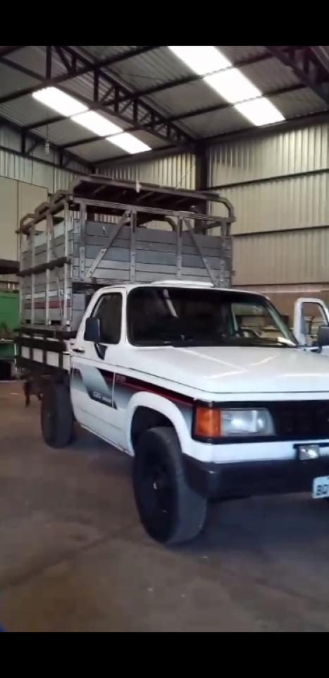 CHEVROLET D20 4.0 DIESEL CABINE SIMPLES, Foto 4