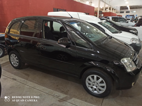 CHEVROLET Meriva 1.4 4P FLEX MAXX, Foto 4