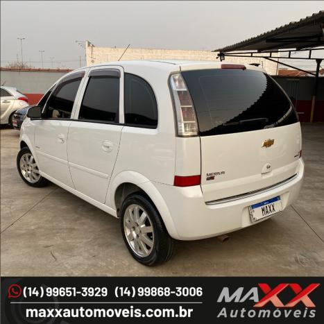 CHEVROLET Meriva 1.4 4P FLEX MAXX, Foto 5