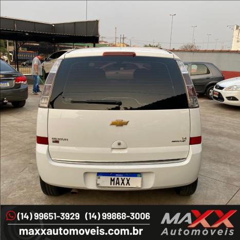 CHEVROLET Meriva 1.4 4P FLEX MAXX, Foto 6