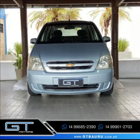 CHEVROLET Meriva 1.4 4P FLEX MAXX, Foto 2