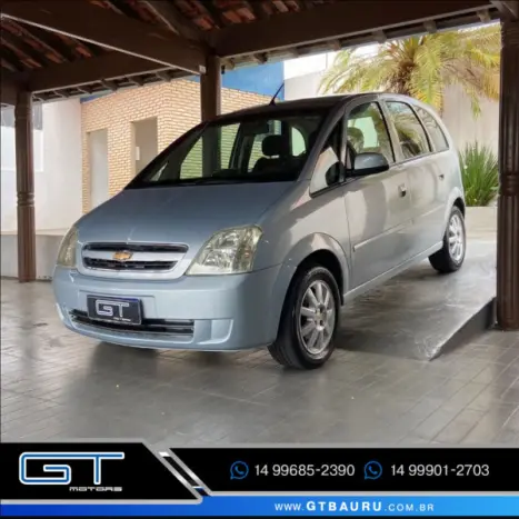 CHEVROLET Meriva 1.4 4P FLEX MAXX, Foto 3