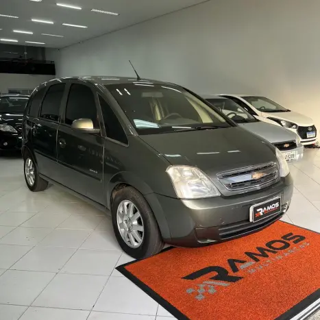 CHEVROLET Meriva 1.4 4P FLEX MAXX, Foto 10