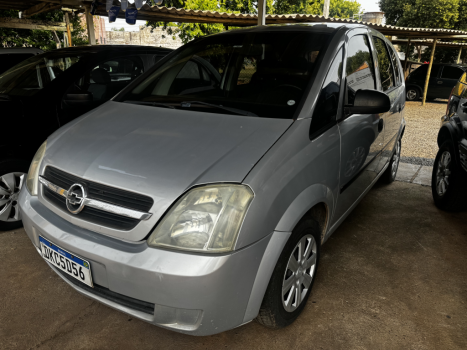 CHEVROLET Meriva 1.8 4P FLEX, Foto 2