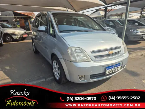 CHEVROLET Meriva 1.8 4P FLEX PREMIUM EASYTRONIC AUTOMATIZADO, Foto 1